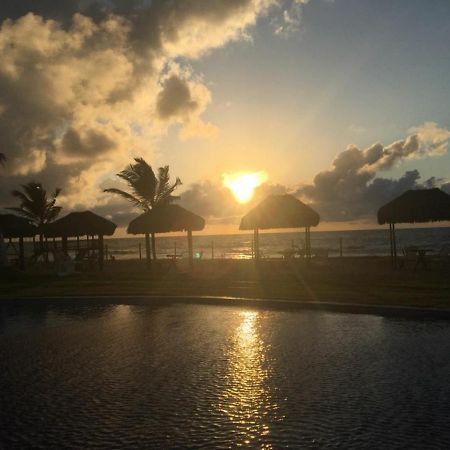 Ancorar Flat Resort 1Q Pôrto das Galinhas Kültér fotó