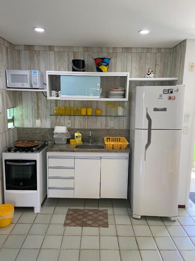 Ancorar Flat Resort 1Q Pôrto das Galinhas Kültér fotó