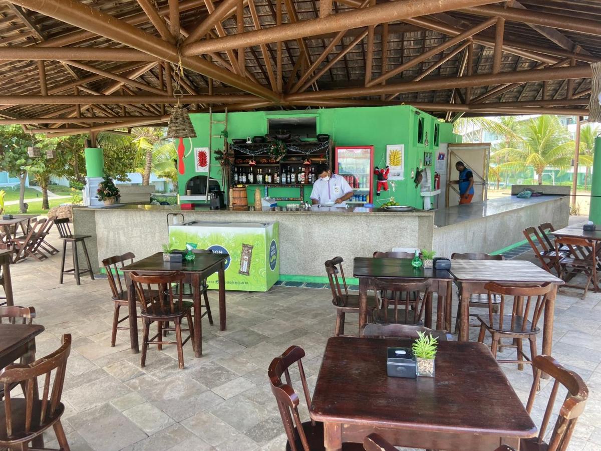 Ancorar Flat Resort 1Q Pôrto das Galinhas Kültér fotó