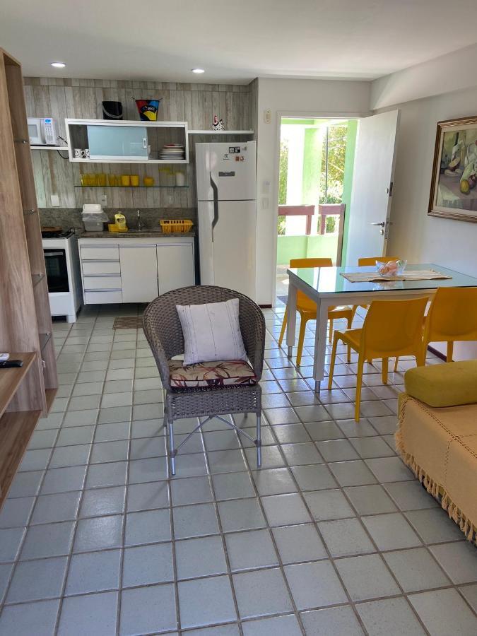 Ancorar Flat Resort 1Q Pôrto das Galinhas Kültér fotó