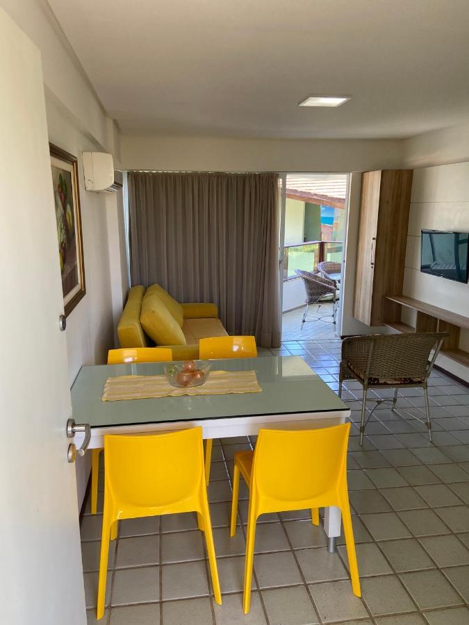 Ancorar Flat Resort 1Q Pôrto das Galinhas Kültér fotó