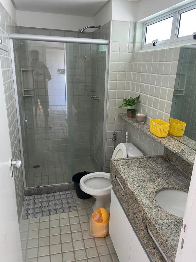 Ancorar Flat Resort 1Q Pôrto das Galinhas Kültér fotó