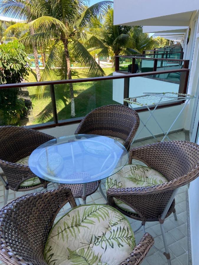 Ancorar Flat Resort 1Q Pôrto das Galinhas Kültér fotó
