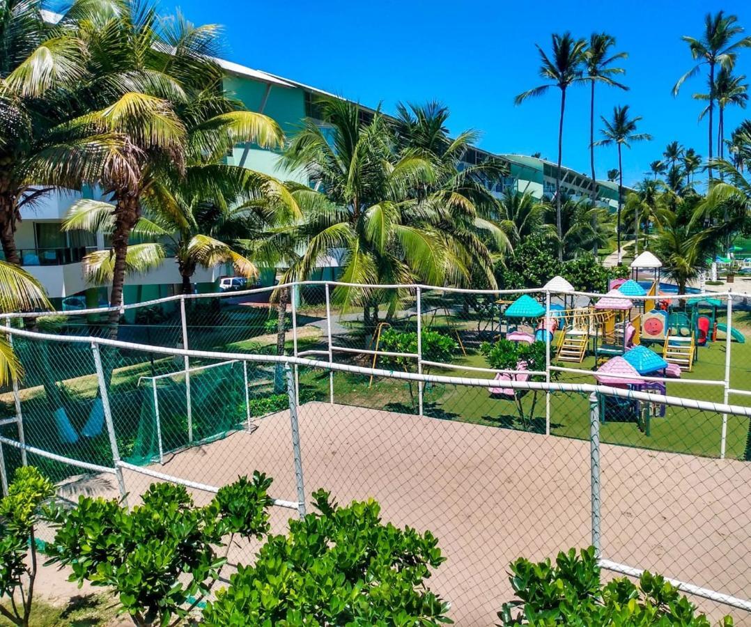 Ancorar Flat Resort 1Q Pôrto das Galinhas Kültér fotó