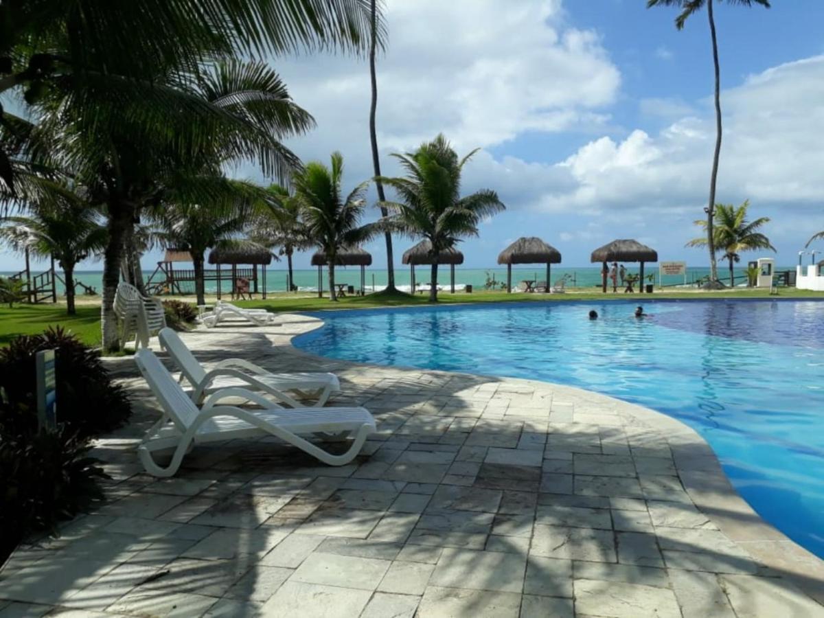 Ancorar Flat Resort 1Q Pôrto das Galinhas Kültér fotó