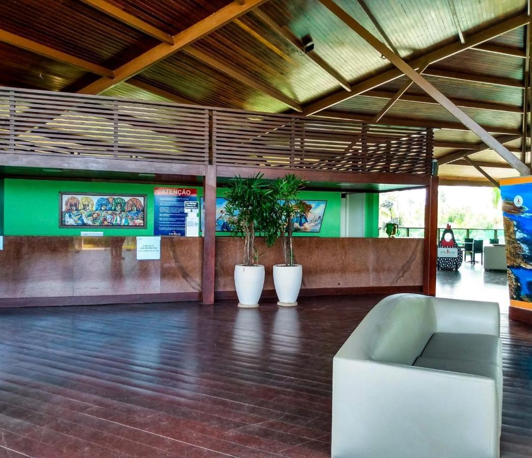 Ancorar Flat Resort 1Q Pôrto das Galinhas Kültér fotó
