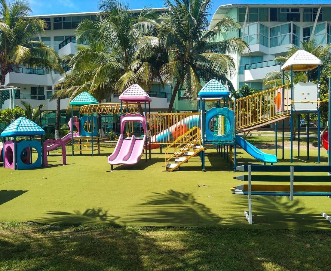 Ancorar Flat Resort 1Q Pôrto das Galinhas Kültér fotó