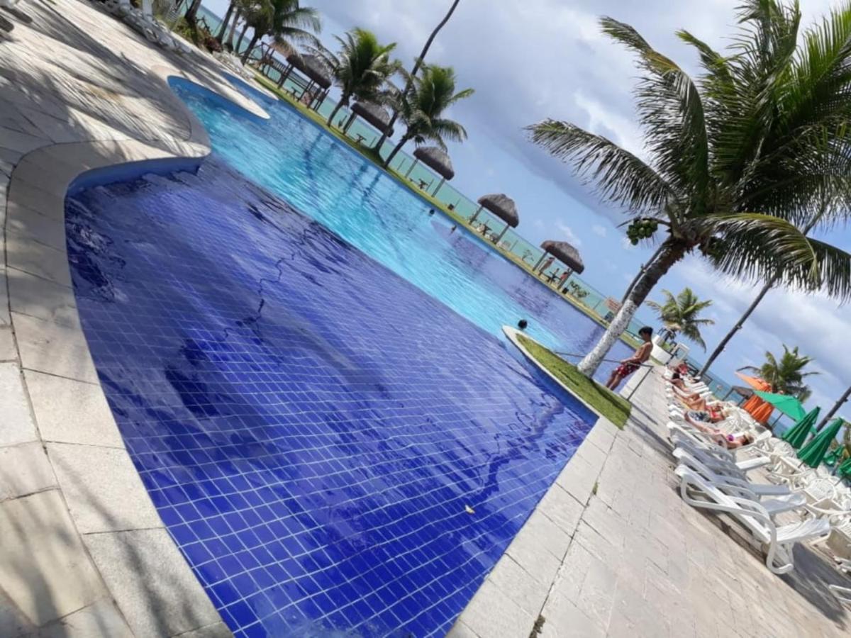 Ancorar Flat Resort 1Q Pôrto das Galinhas Kültér fotó